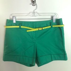 Express Shorts
